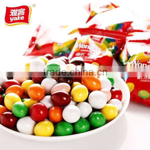 Yake wonderful chocolate beans/confectionery products