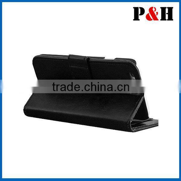 New Arrival For iphone 6 case, for iPhone 6 leather case