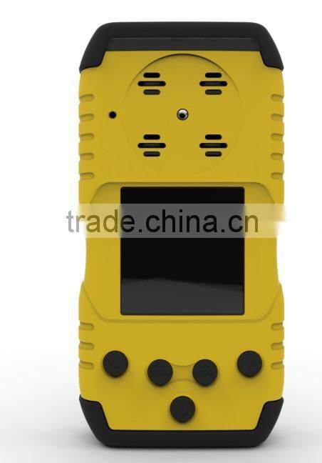 H2S and CO portable gas detector