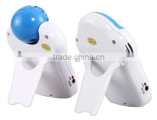 1.5" LCD Screen 2.4GHz Wireless Digital Baby Monitor Kit (Blue)