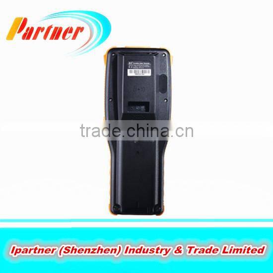 supermarket Data collector handheld pos terminal PDA
