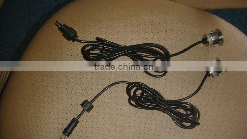 12v low power ss led deck light