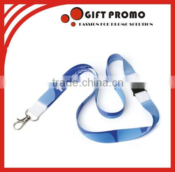 Good Quality Customized Nylon Or Polyester Lanyard