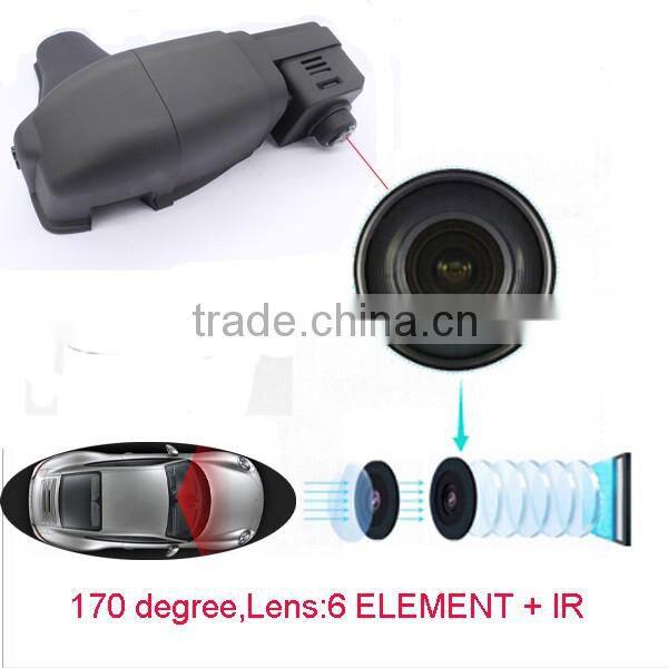 obd2 Car black box DVR Camera fit for Maserati car with wifi
