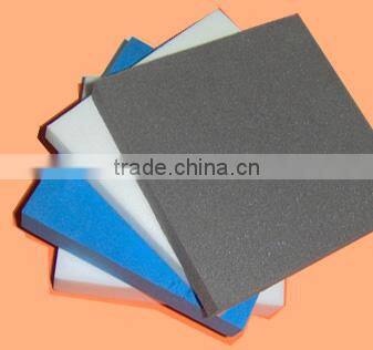 The rubber floor tile