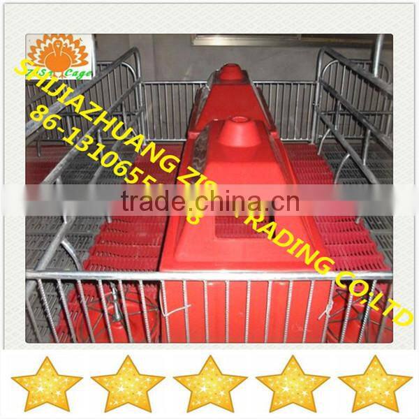 pig farrowing slalt floor plastic slatted flooring