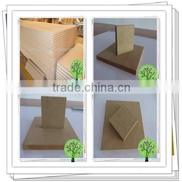 1220X2440mm Thick MDF Board from Linyi