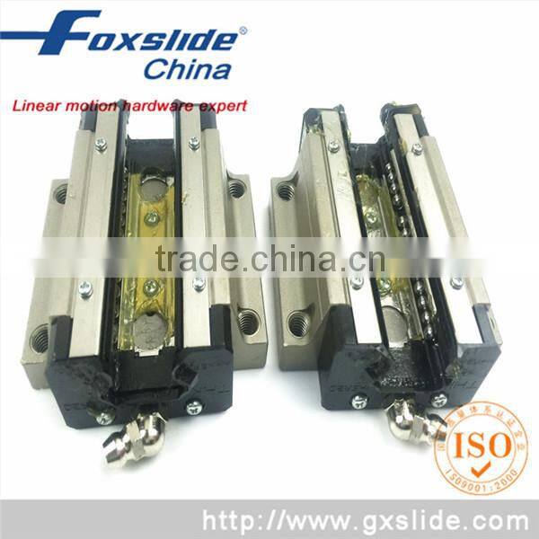 Made In Japan Original THK shs55 Rail And Block For CNC Machine