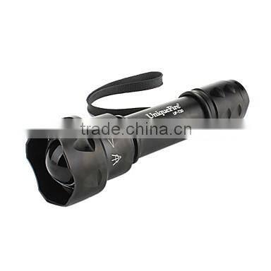 uniquefire uf-t20 cree xm-l t6 flashlight torch