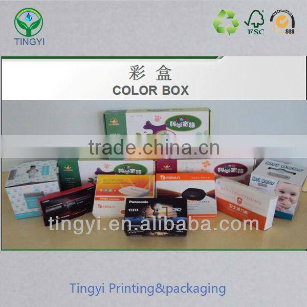 products display shelf