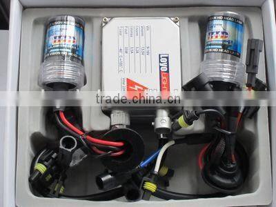 2015 hot sale 12V 55W hid kit normal H1, H3, H4, H7, H8, H9, H10, H11, 9005, 9006, 880/881, 9004, 9007, H13 high power hid kit