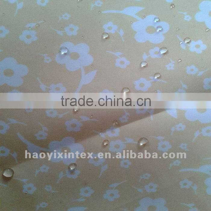 Print Microfiber Fabric