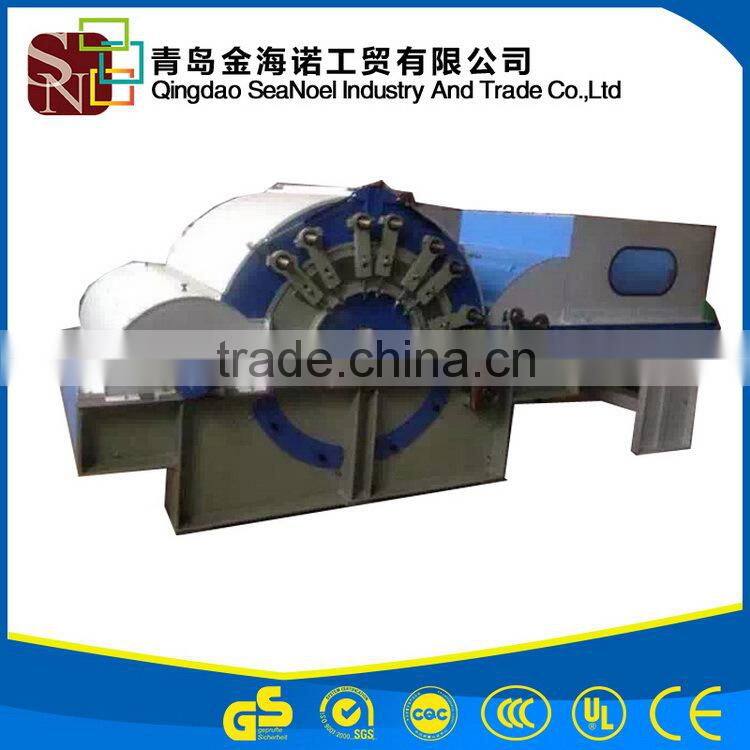 Professional high strength carding machine for fabric