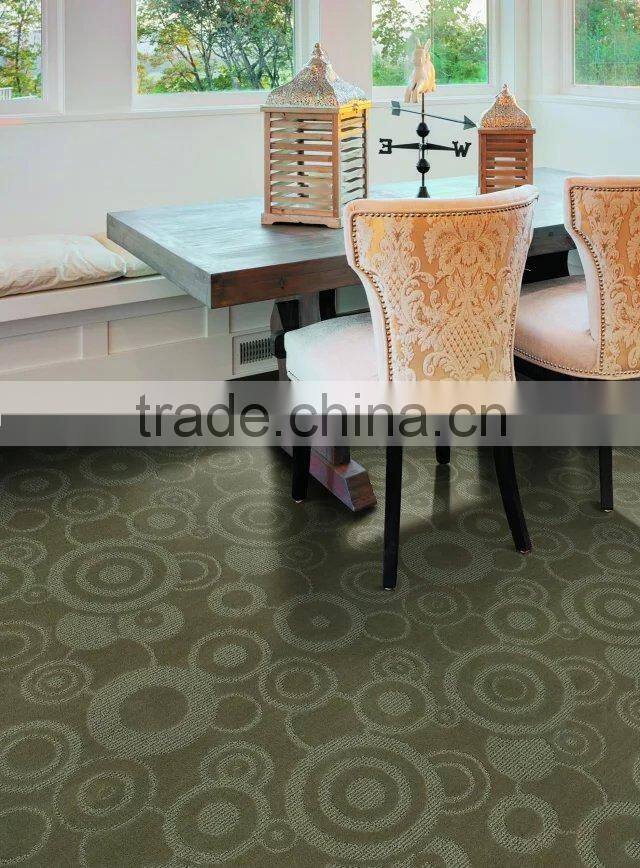 100% Polyproplyene tufted carpet