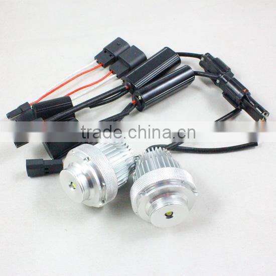 Canbus led marker bulb For BMW 5 Series E60 E61 LCI LED Angel Eyes Marker halo ring Bulb LED