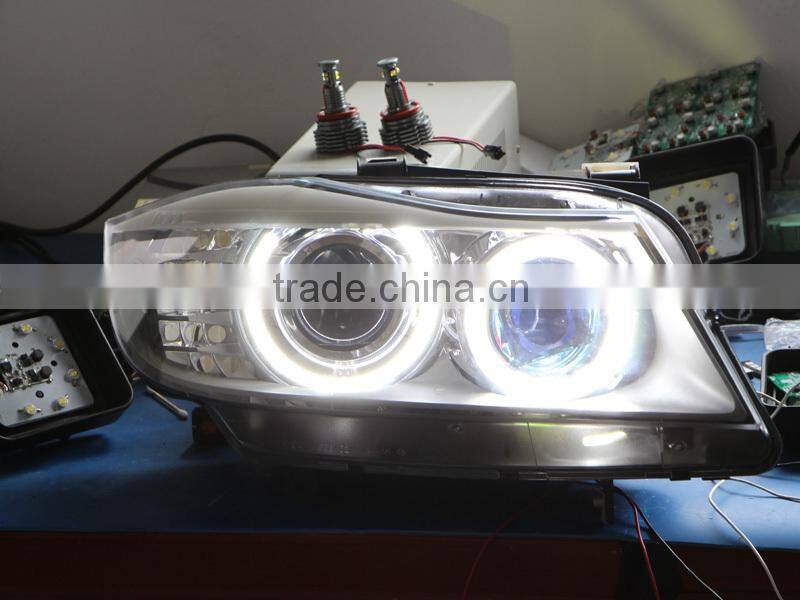 NEW H8 40w Angel Eyes led lights C REE Led marker for bmw e82 e87 e90 e91 e92 e93 e70 e71 x5 x6 e89 z4 e60 e92 headlight