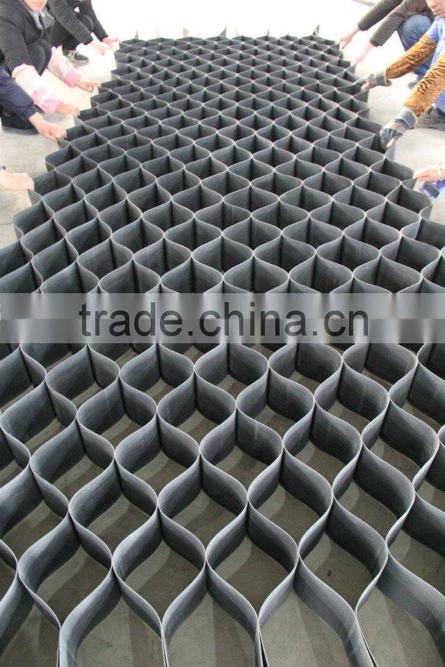 Hdpe geocel price GS100-330 1.0KN