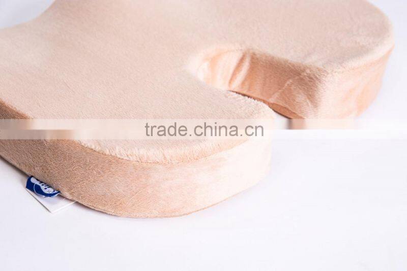 Shuhua Popular Cushion,Good Quality and Soft Cushion, Cheap Memory Foam Cushion
