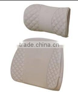 Popular Travel Car Seat Lumbar Back Rest Support Cushion Neck Pillow