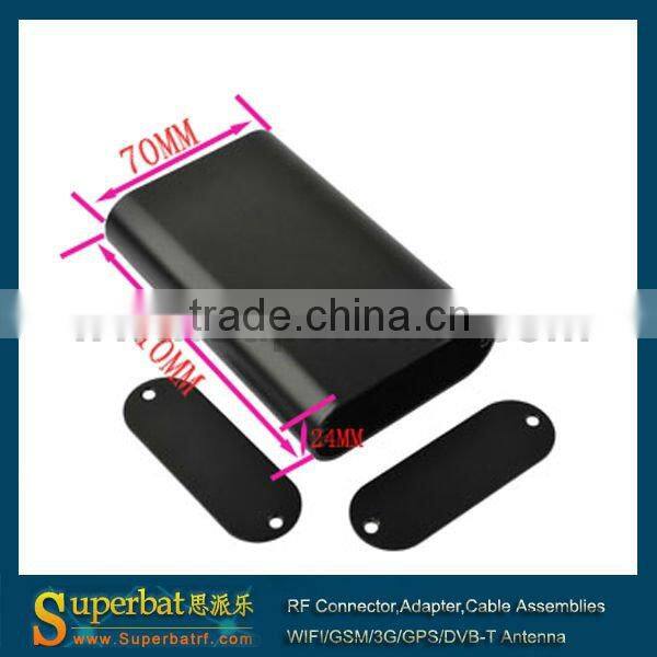 Excellent Aluminum Box Enclosure Case -4.33"*2.76"*0.94"(L*W*H) abs electronic enclosure