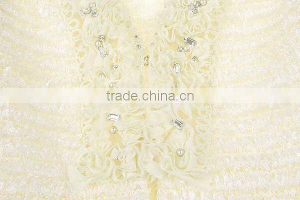 latest design long sleeve coat woman