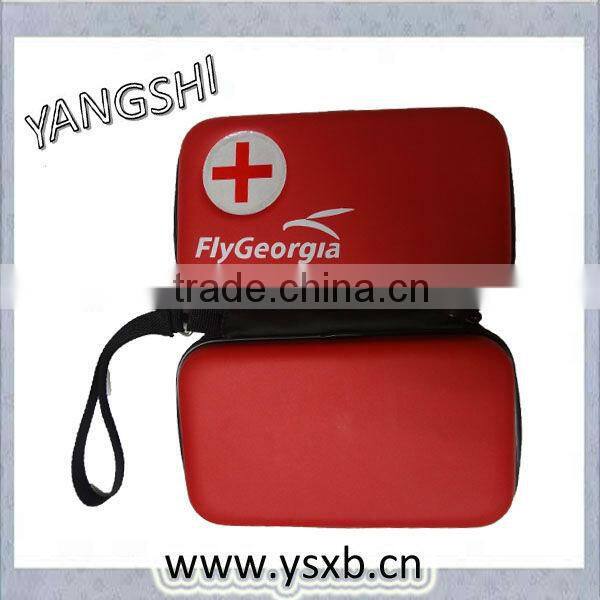 eva pu small health care first aid medical bag carrying case