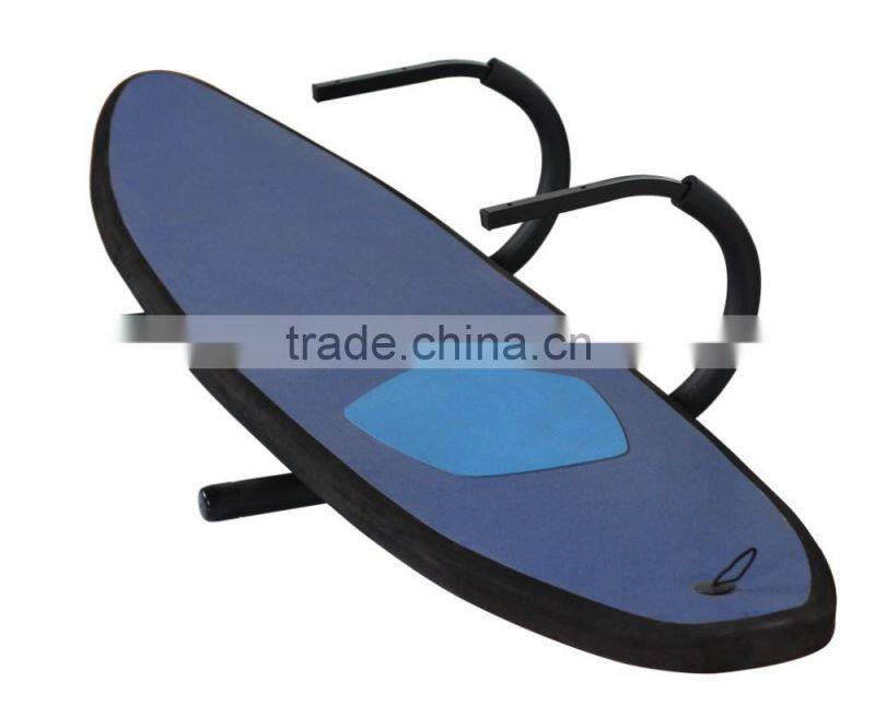 2016 Hot Sale Steel Surfboard Storage Rack Wall SUP Rack