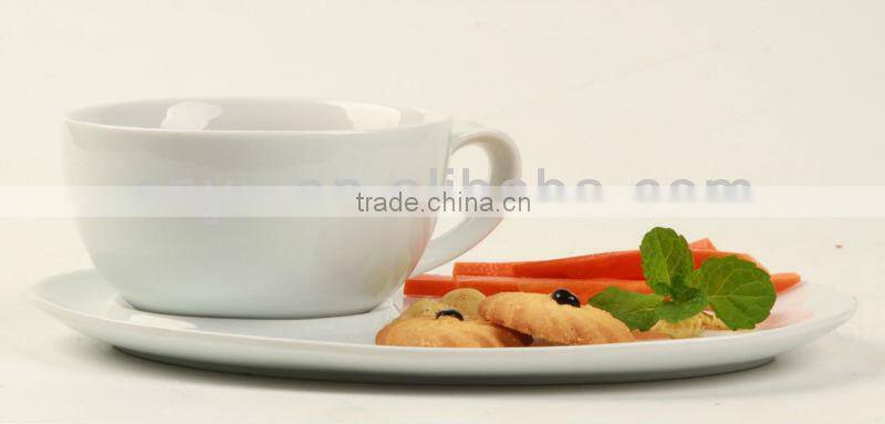 Factory Direct Wholesale Cheap Ceramic Cup