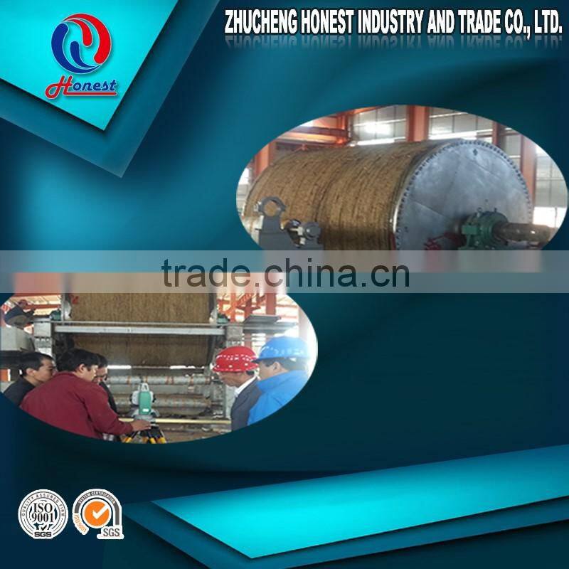 2016 30 TPD 2850mm Tissue Paper Machine from China