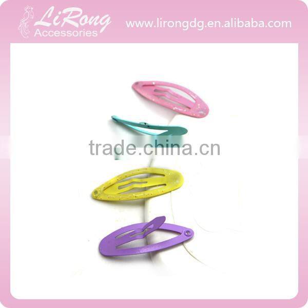 Lovely Colourful Snap Clips