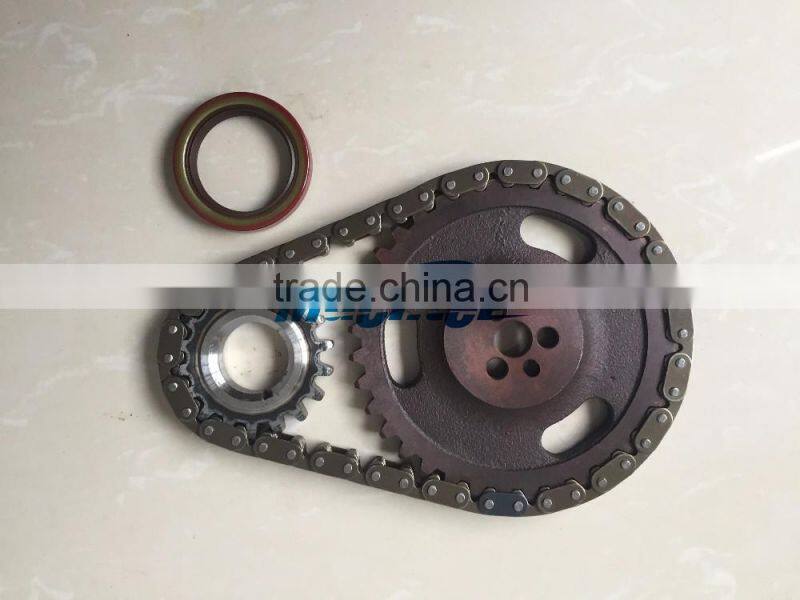 4.3L Engine Timing Chain Kit 92-01 Chevrolet GMC Oldsmobile OHV V6 VORTEC