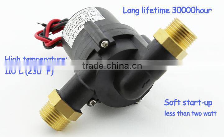 small solar dc pump