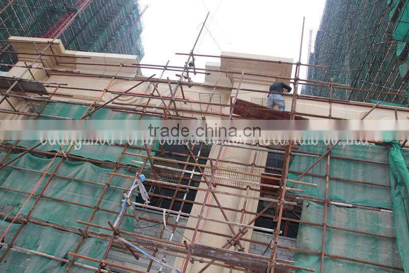 Fiber Glass Reinforced Concrete GRC GFRC panel for exterior wall facade (hotel,theatre,stadium,museum,airport,Exhibition Center)