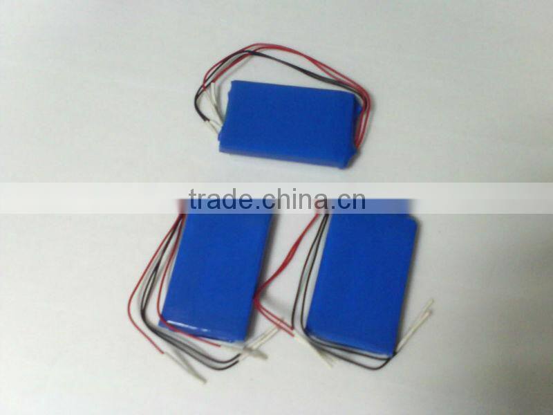 li-ion battery 7.4v 1000