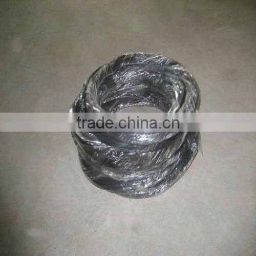 Black Iron Wire/Black wire/Annealed wire
