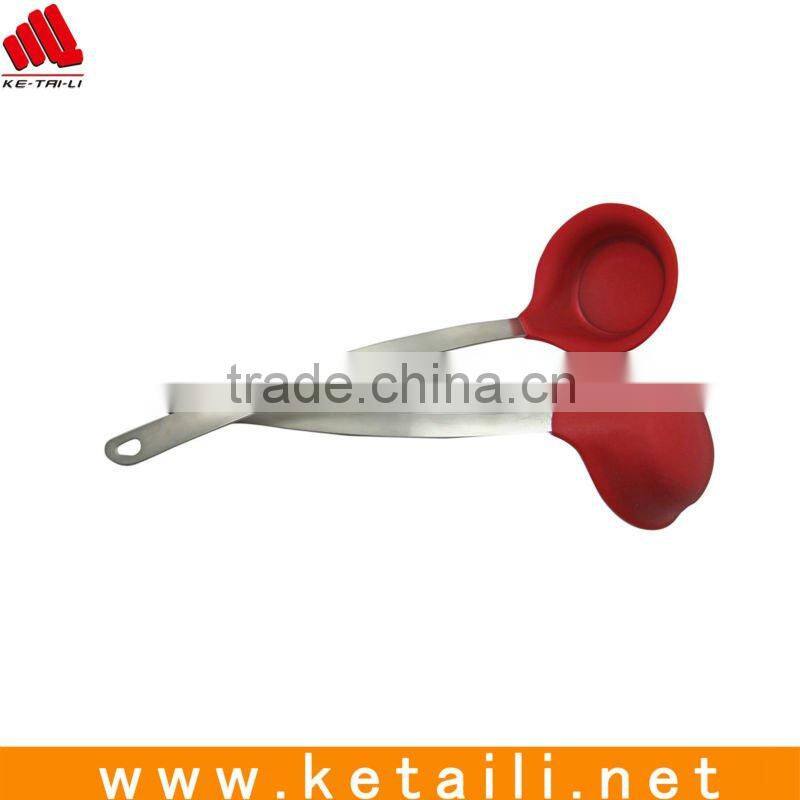 silicone kitchen utensiles