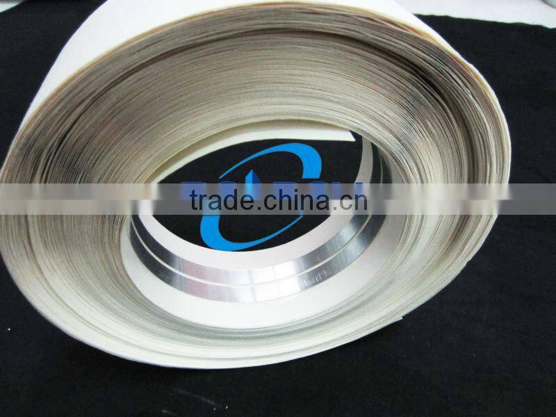 strips of galvanized steel Metal corner tape for gypsum panel