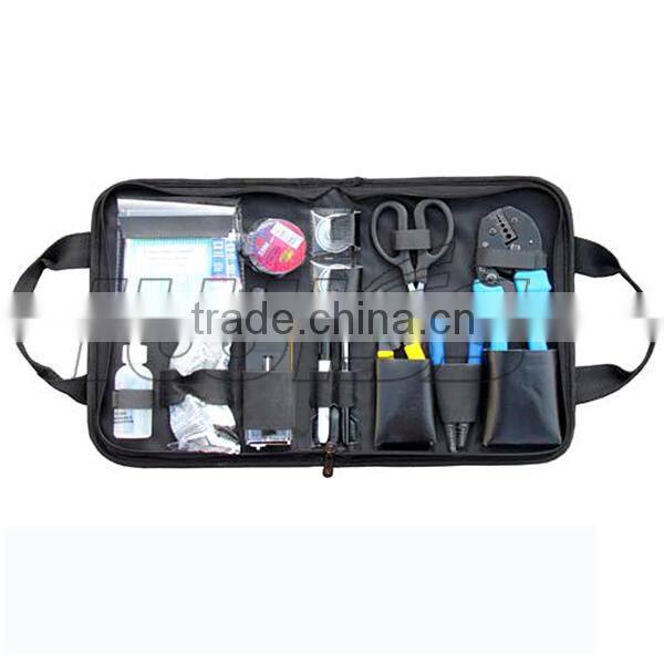 Fiber Optic Hand Tool Bags of handy approach to fiber optic tools
