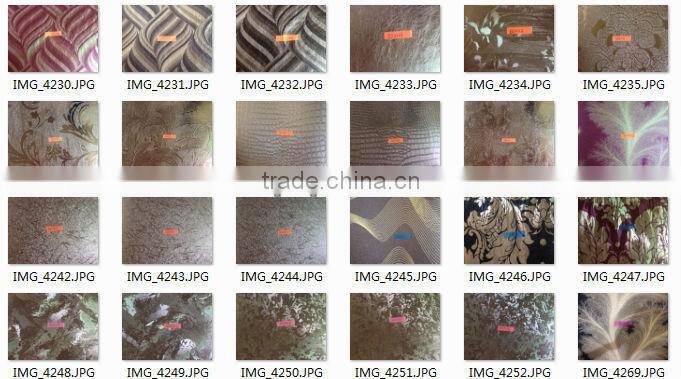 Metallic Foil Gold Silver Wallpaper For Living Room,Bar,Entertainment High quality,Cheap Price made in china foshan city