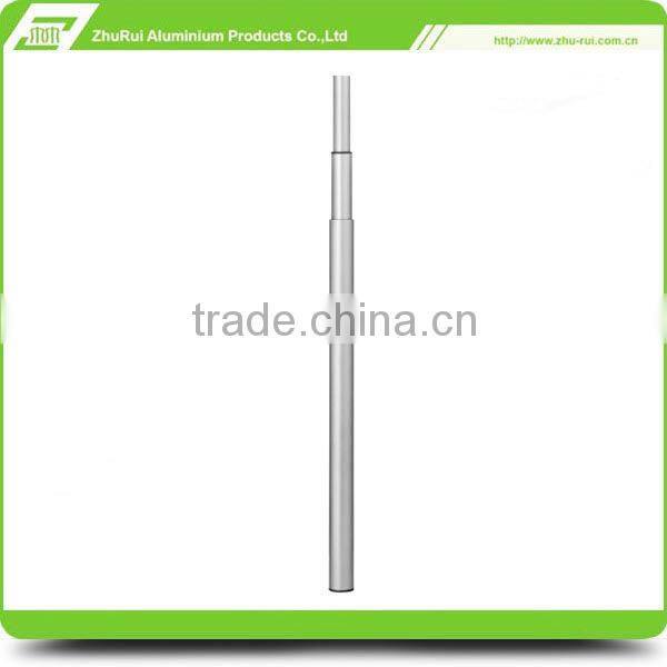 Aluminium Telescope Pole/handle/aluminium tube/telescopic pole