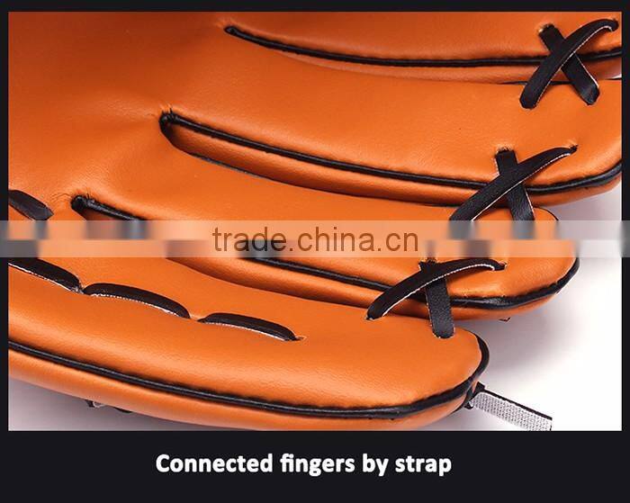 2016 new style leather baseball gloves