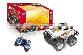 New Hot Sale Racing Car 4 Function RC Monster Truck Hsp Nitro RC Monster Trucks