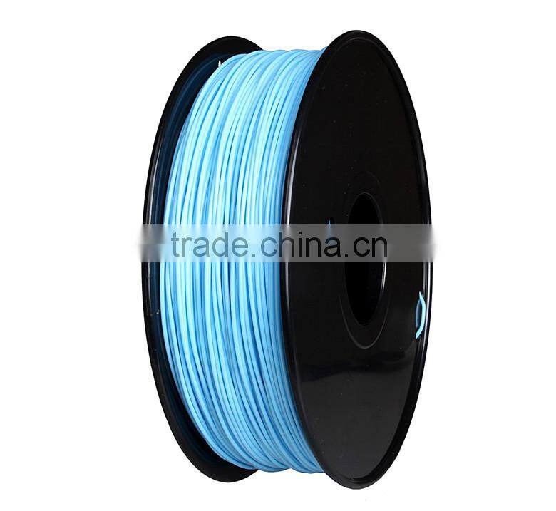 ABS filament production line for 3d printing Light Blue