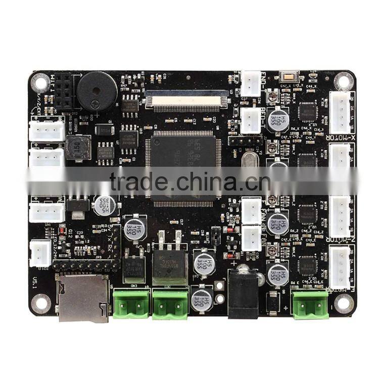 Extruder 3D Printer Kit Chitu Mini V5.1 Single Extruder Motherboard Thermistor with 2.8" Touch Screen