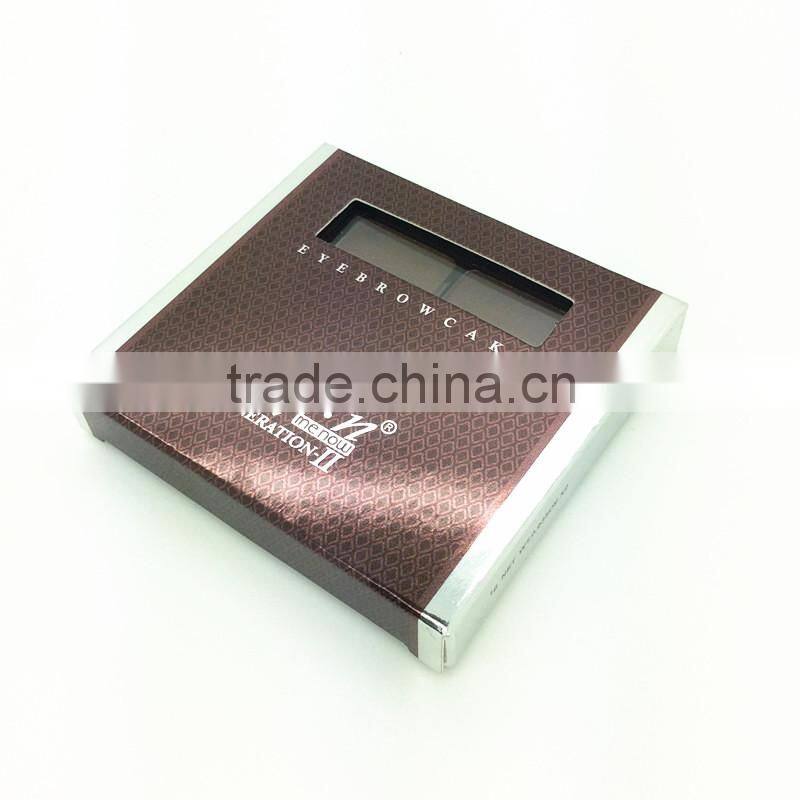 M.N Menow waterproof Eyebrow Powder buy 1 get 2 free eyebrow pencil kit