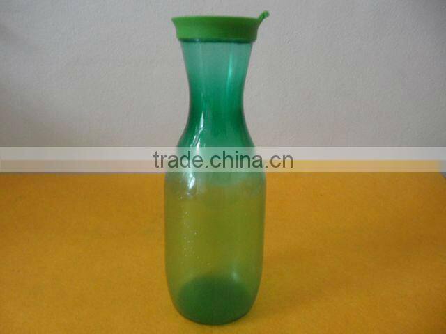 Plastic vase