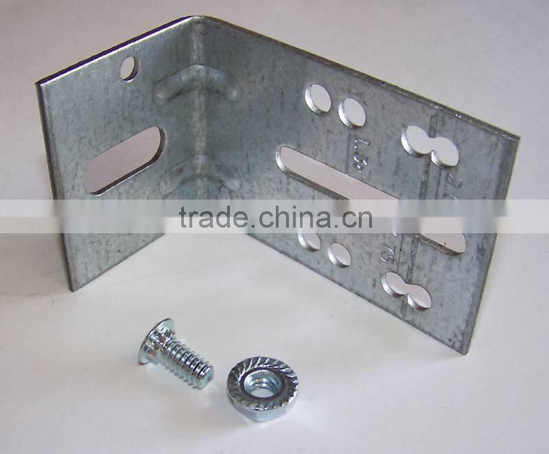 Window Stopper Jamb Bracket