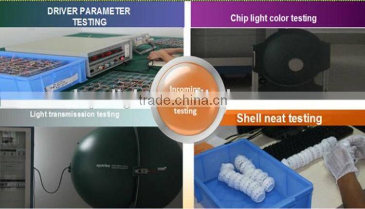 super brightness 5w 350lm dimmable 220v gu10 led spotlight with CE&ROHS