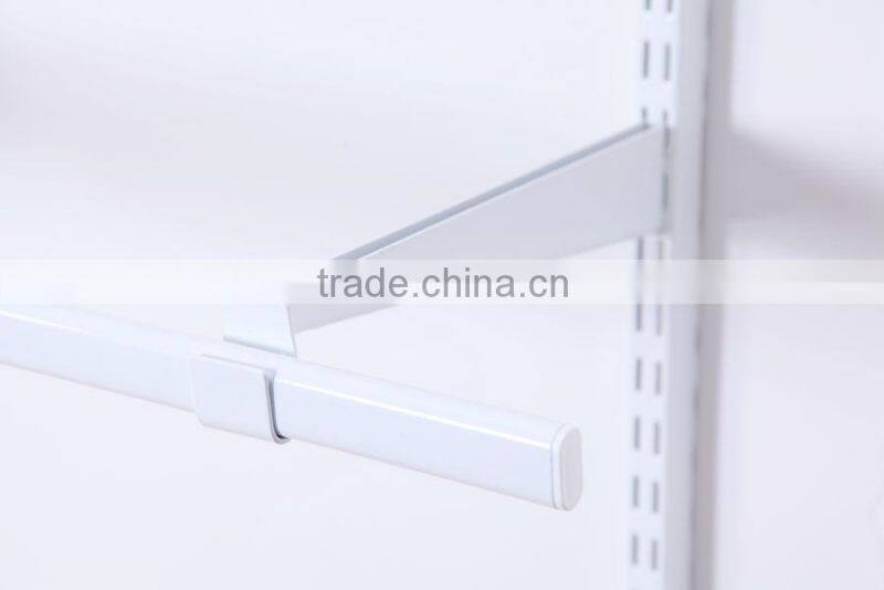 High Capacity DIY Metal Furniture for Bedroom DIY Modern Walk in Closet