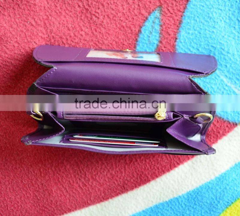 RFID block all purposes wallet